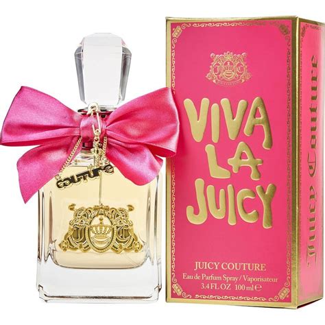 viva la juicy perfume smell